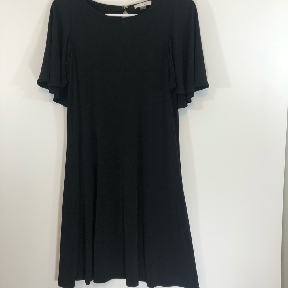 CALVIN Klein Fit dress Sz 2